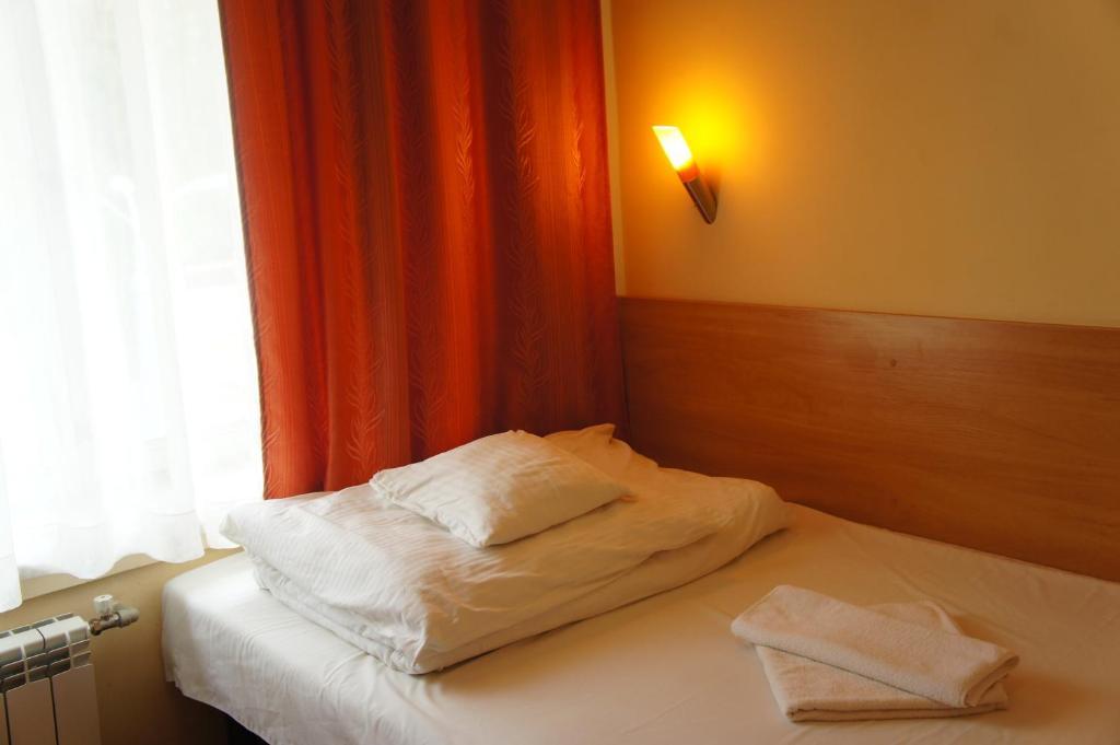 Nu Hotel Lódź Quarto foto