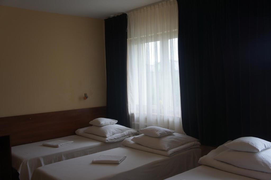 Nu Hotel Lódź Quarto foto