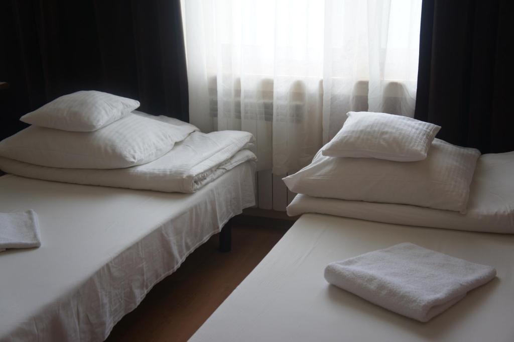 Nu Hotel Lódź Quarto foto